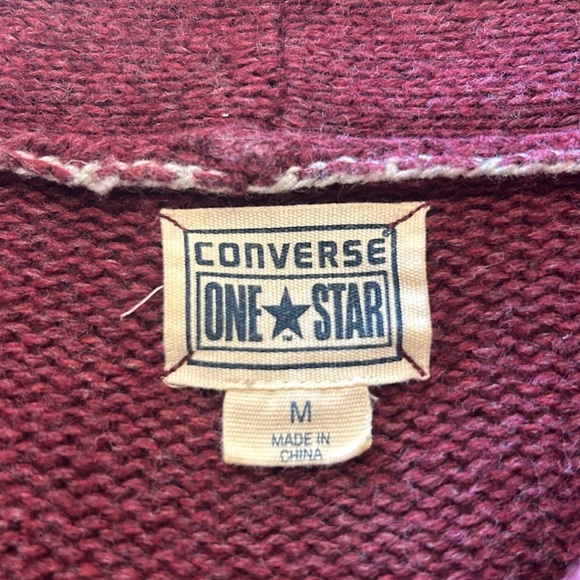 Cowl Neck Sweater by Converse - Picture 6 of 7